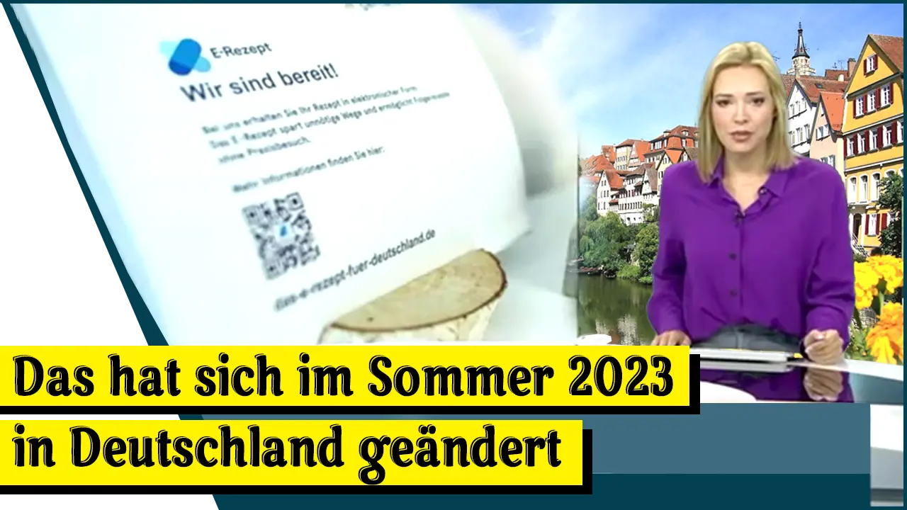 Das hat sich im Sommer 2023 in Deutschland geändert