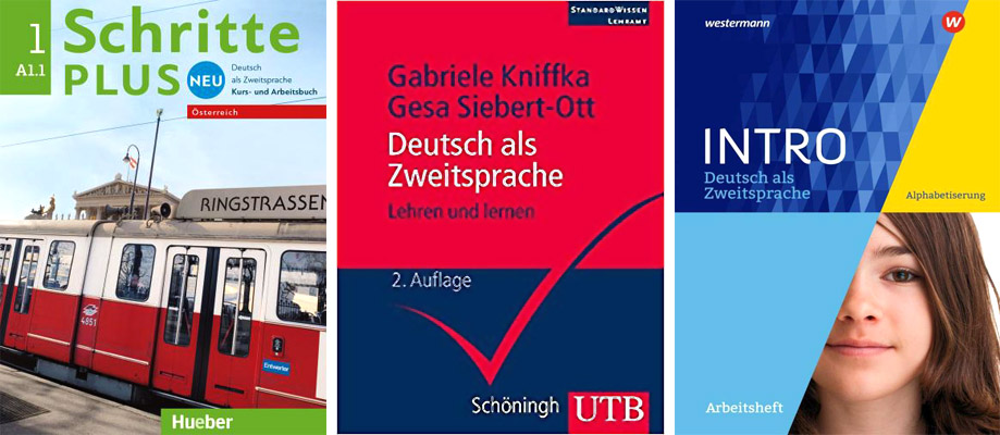 German course books