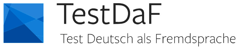 Test DaF new logo