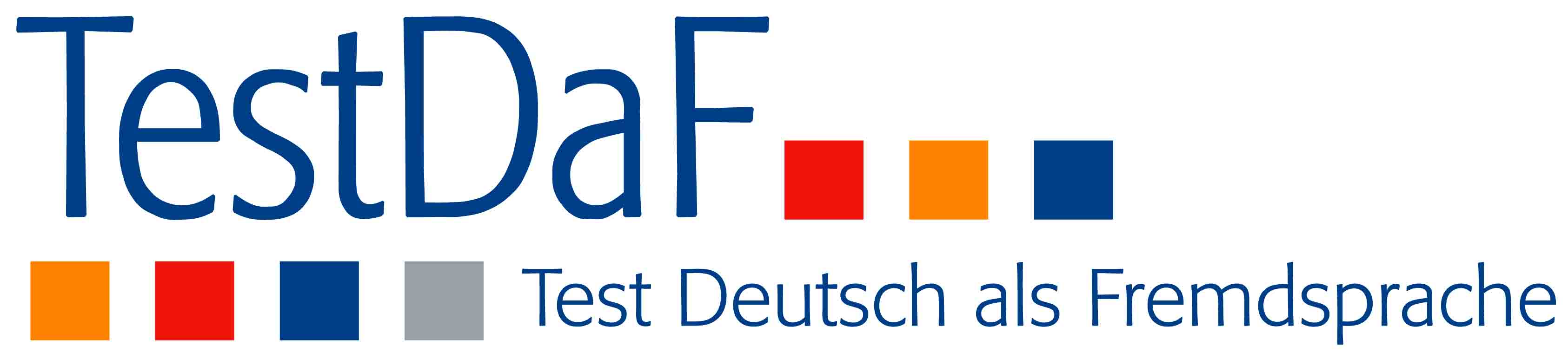 Test DaF old logo